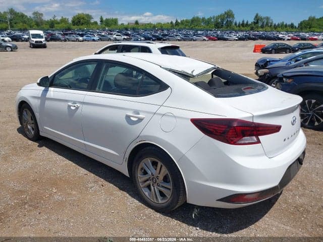 2020 HYUNDAI ELANTRA VALUE EDITION 3