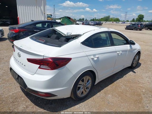 2020 HYUNDAI ELANTRA VALUE EDITION 4