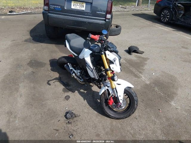 2020 HONDA GROM 125 - 1