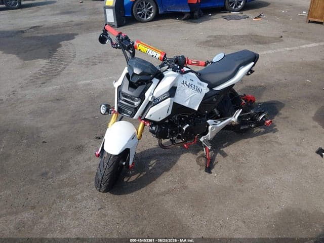 2020 HONDA GROM 125 2