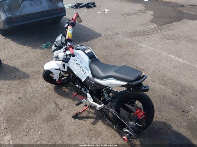 2020 HONDA GROM 125 3