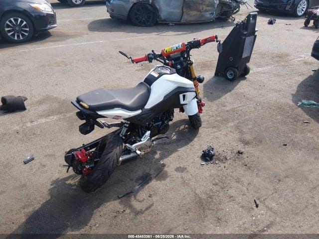 2020 HONDA GROM 125 4