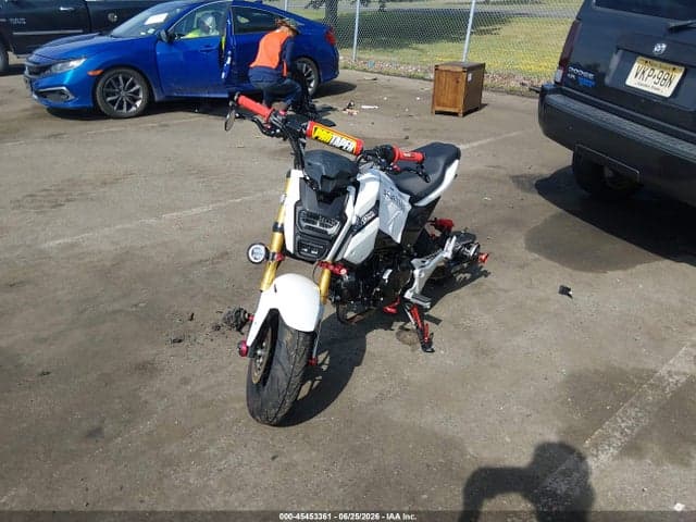 2020 HONDA GROM 125 5