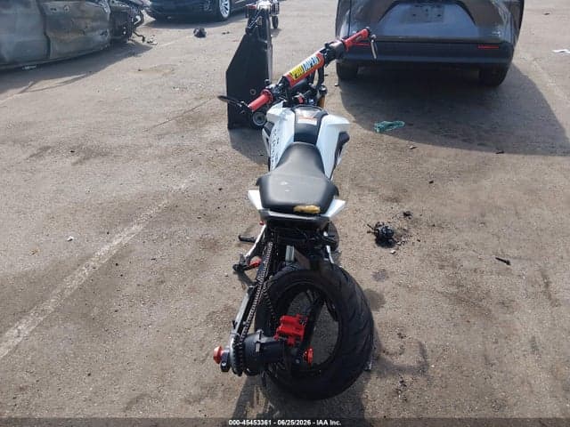 2020 HONDA GROM 125 6