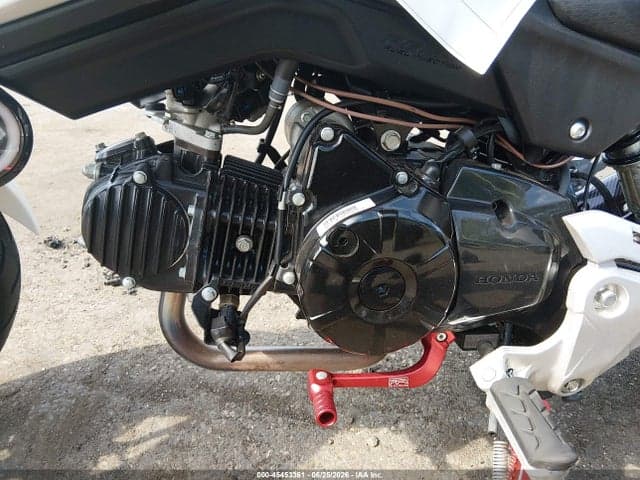 2020 HONDA GROM 125 9