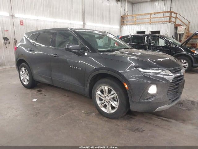 2022 CHEVROLET BLAZER AWD 2LT - 1