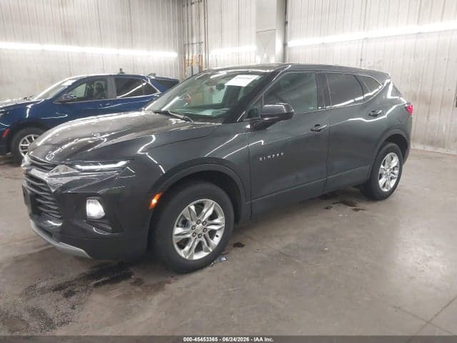 2022 CHEVROLET BLAZER AWD 2LT 2