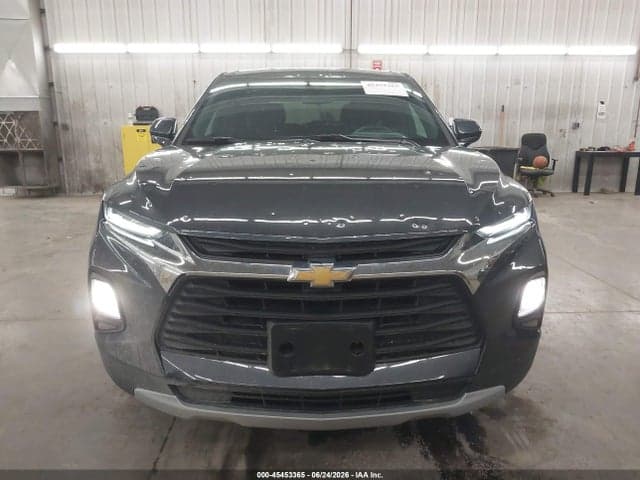 2022 CHEVROLET BLAZER AWD 2LT 12