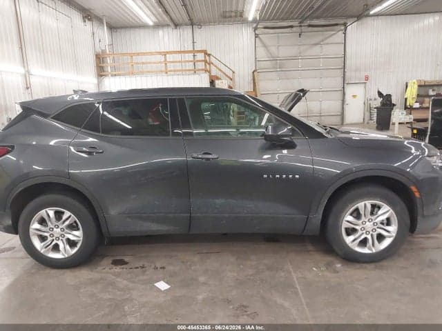 2022 CHEVROLET BLAZER AWD 2LT 13
