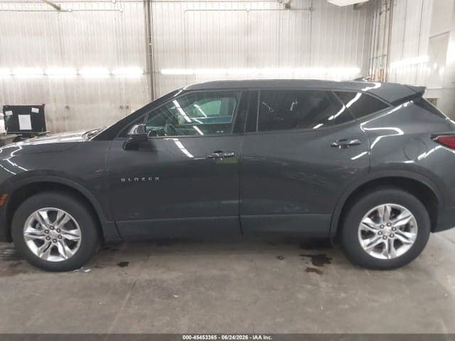 2022 CHEVROLET BLAZER AWD 2LT 14
