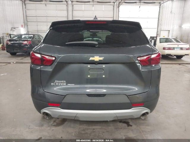 2022 CHEVROLET BLAZER AWD 2LT 16