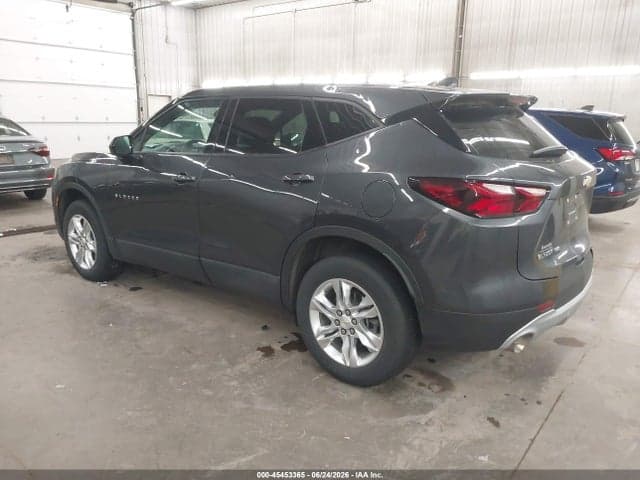 2022 CHEVROLET BLAZER AWD 2LT 3