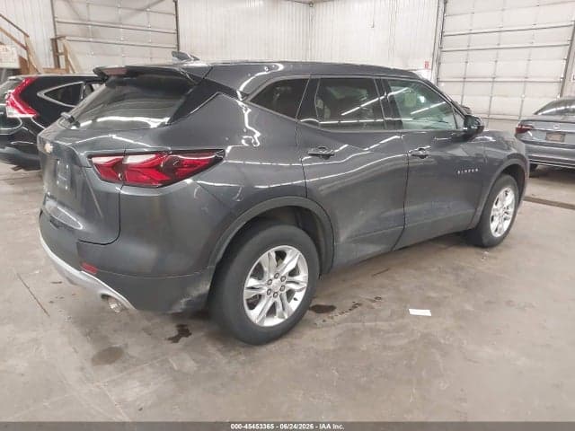 2022 CHEVROLET BLAZER AWD 2LT 4
