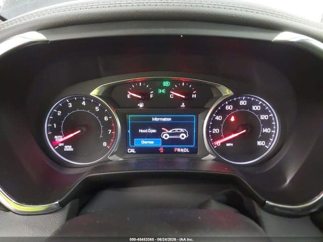 2022 CHEVROLET BLAZER AWD 2LT 7