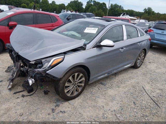 2017 HYUNDAI SONATA SPORT 2