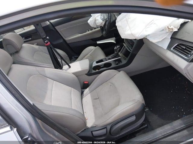 2017 HYUNDAI SONATA SPORT 5