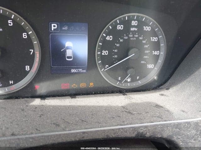 2017 HYUNDAI SONATA SPORT 7