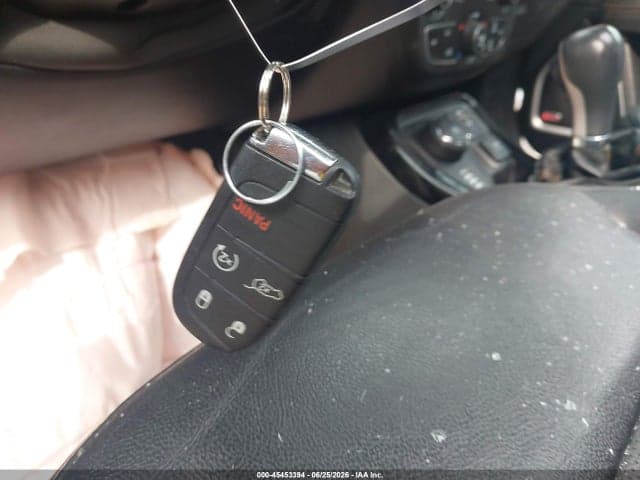 2018 JEEP COMPASS LIMITED 4X4 11