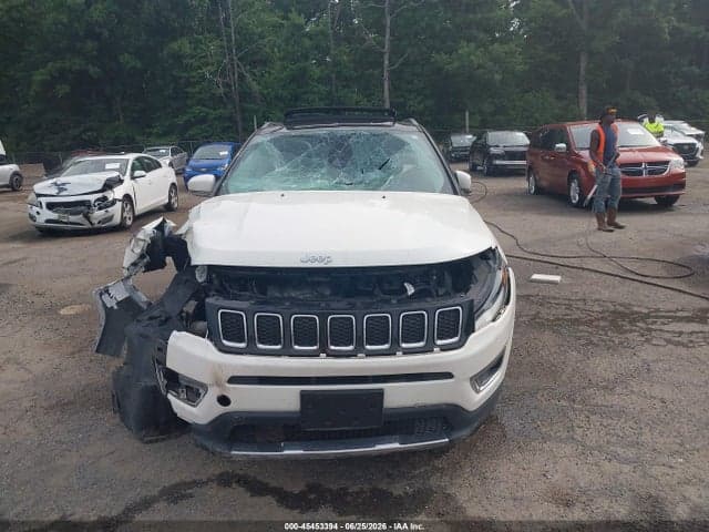 2018 JEEP COMPASS LIMITED 4X4 13