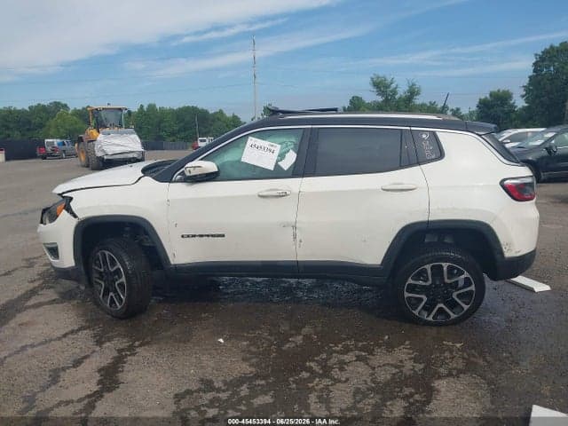 2018 JEEP COMPASS LIMITED 4X4 15