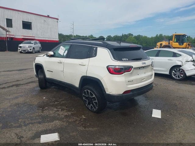 2018 JEEP COMPASS LIMITED 4X4 3