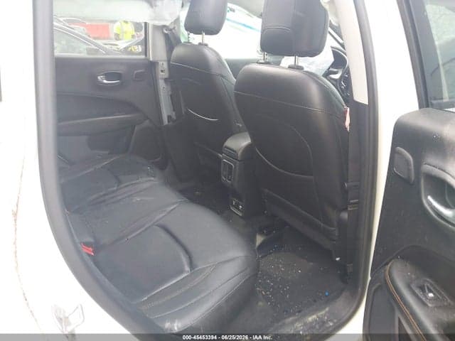 2018 JEEP COMPASS LIMITED 4X4 8
