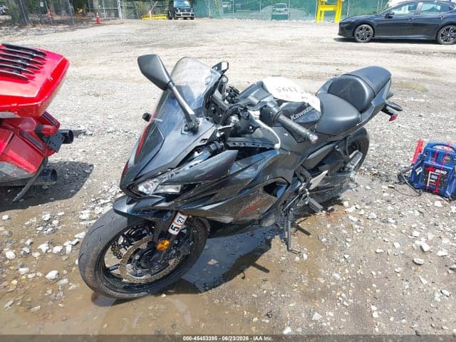 2026 KAWASAKI EX650 R 2