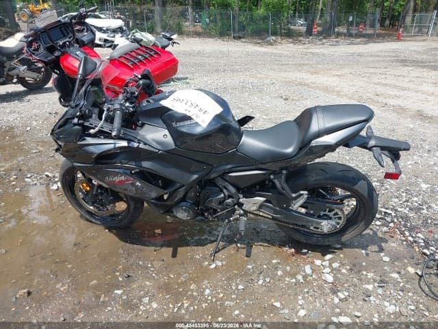 2026 KAWASAKI EX650 R 12