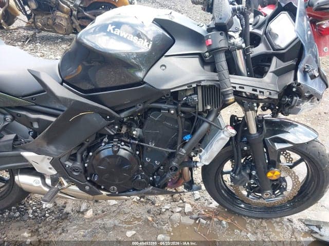 2026 KAWASAKI EX650 R 13