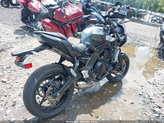 2026 KAWASAKI EX650 R 4