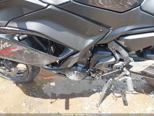 2026 KAWASAKI EX650 R 9