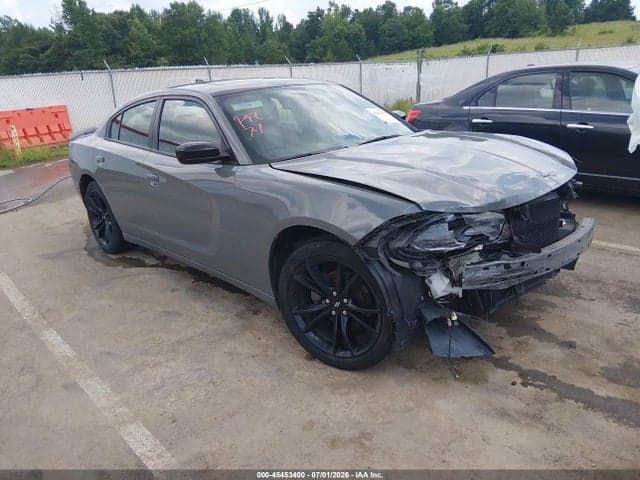 2018 DODGE CHARGER SXT PLUS RWD - 1