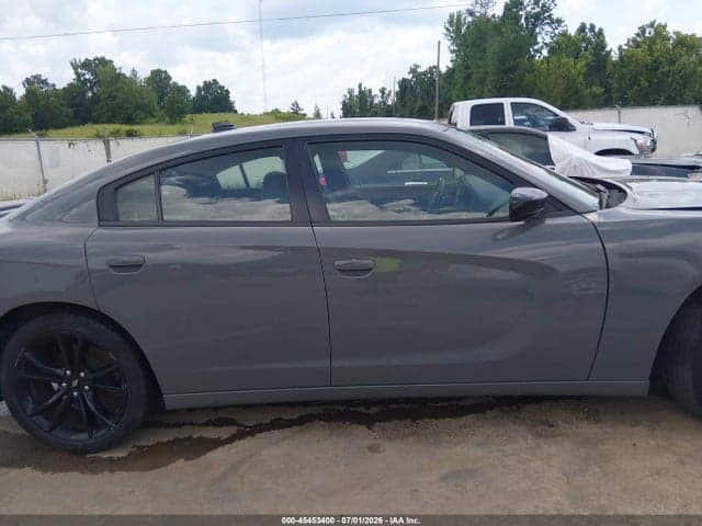 2018 DODGE CHARGER SXT PLUS RWD 14