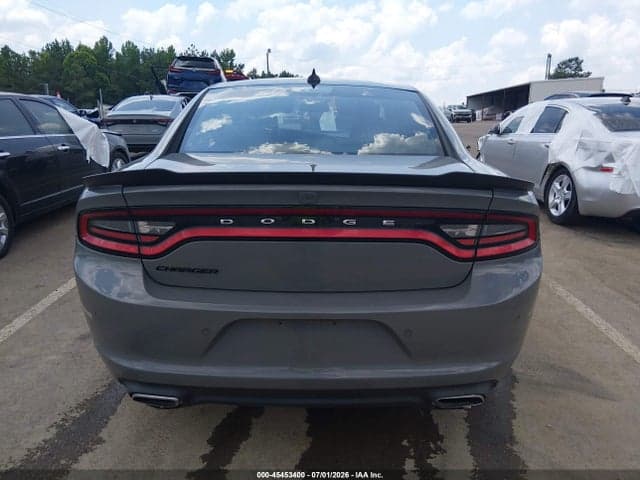 2018 DODGE CHARGER SXT PLUS RWD 17