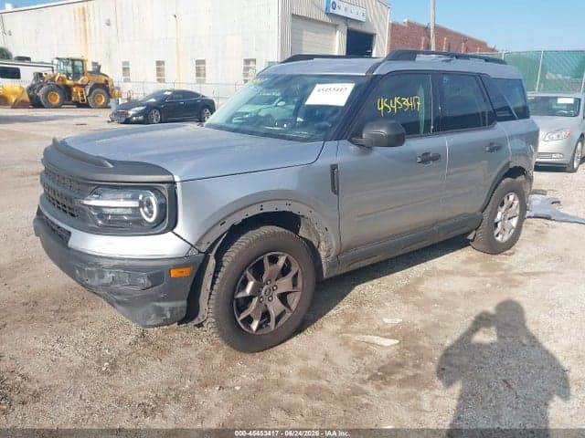 2022 FORD BRONCO SPORT 2