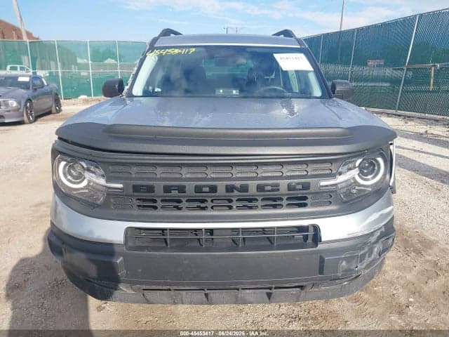 2022 FORD BRONCO SPORT 13