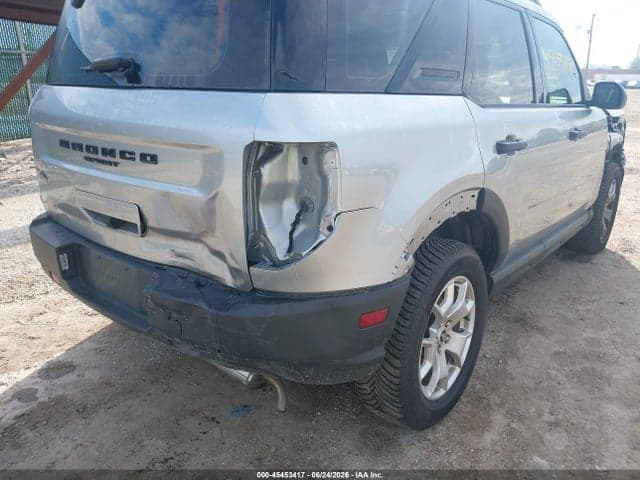 2022 FORD BRONCO SPORT 6