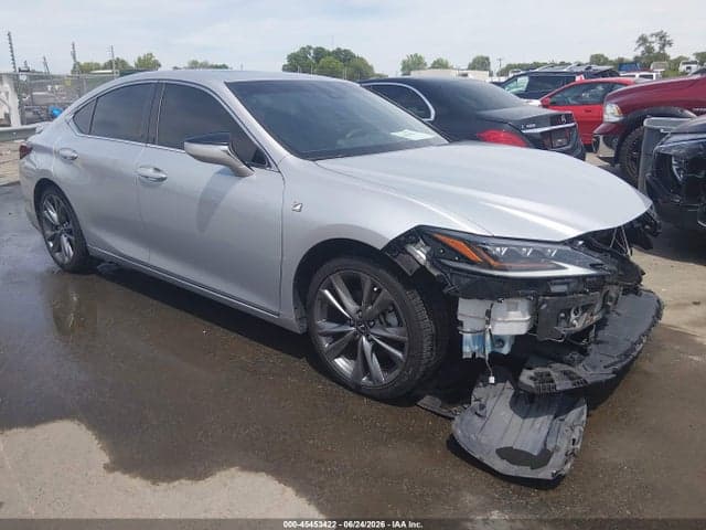 2019 LEXUS ES 350 F SPORT