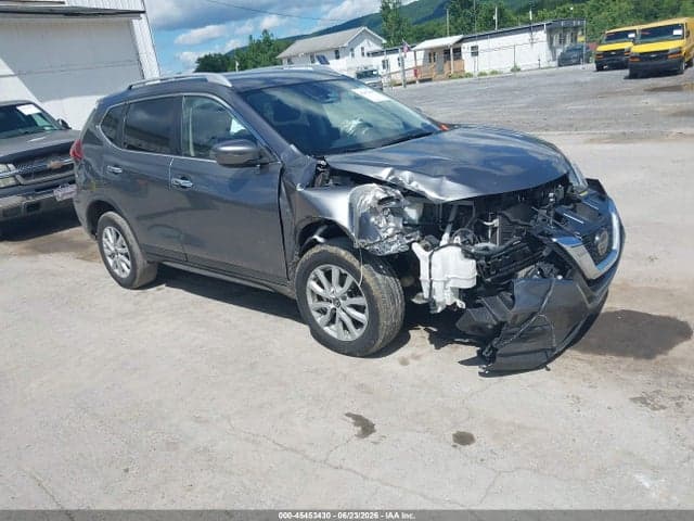 2019 NISSAN ROGUE SV 1