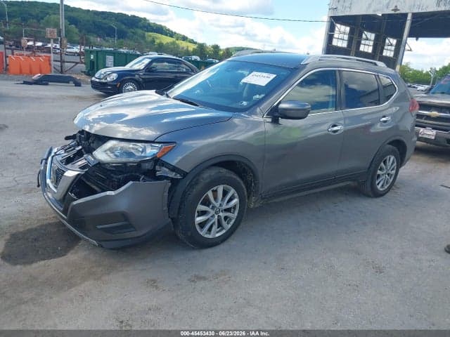 2019 NISSAN ROGUE SV 2