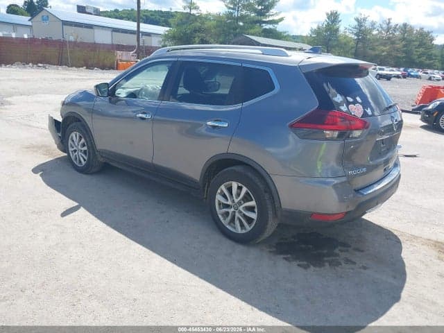 2019 NISSAN ROGUE SV 3