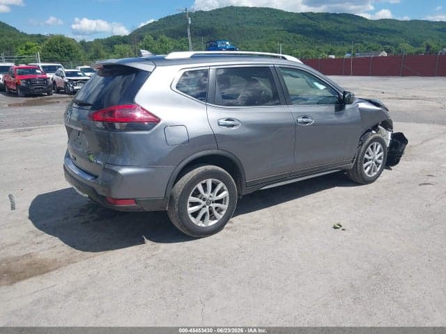 2019 NISSAN ROGUE SV 4