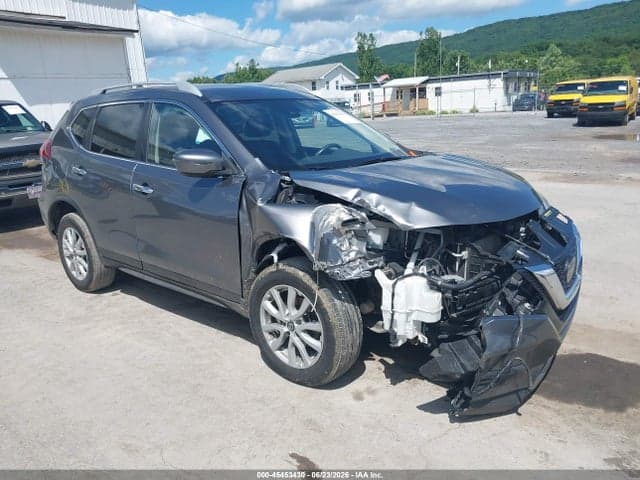 2019 NISSAN ROGUE SV 6