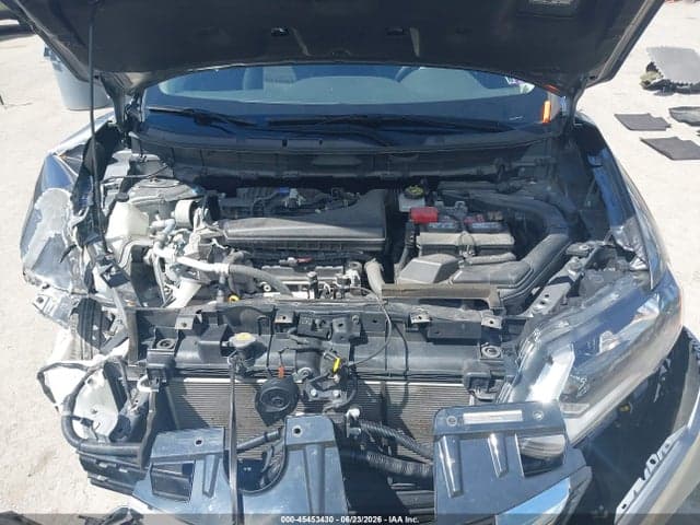 2019 NISSAN ROGUE SV 10