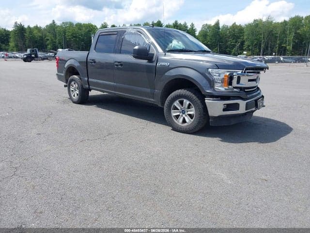 2020 FORD F-150 XLT - 1