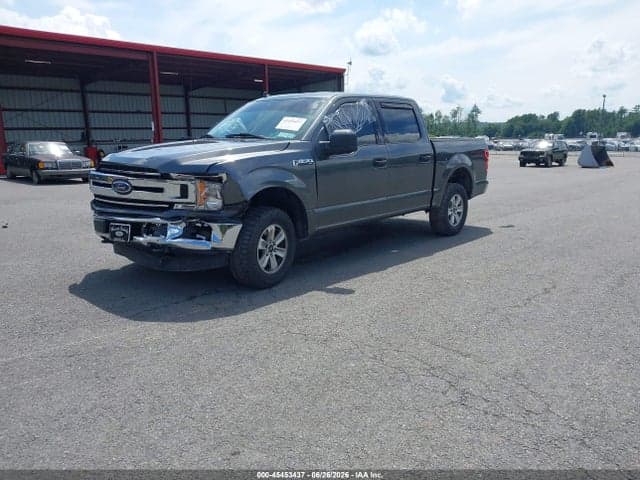 2020 FORD F-150 XLT 2