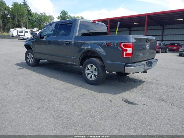 2020 FORD F-150 XLT 3