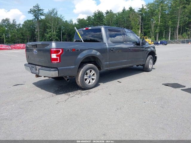2020 FORD F-150 XLT 4