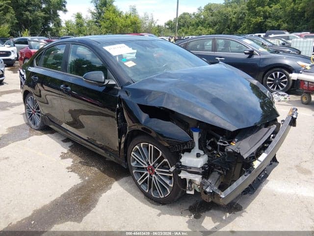 2021 KIA FORTE GT - 1