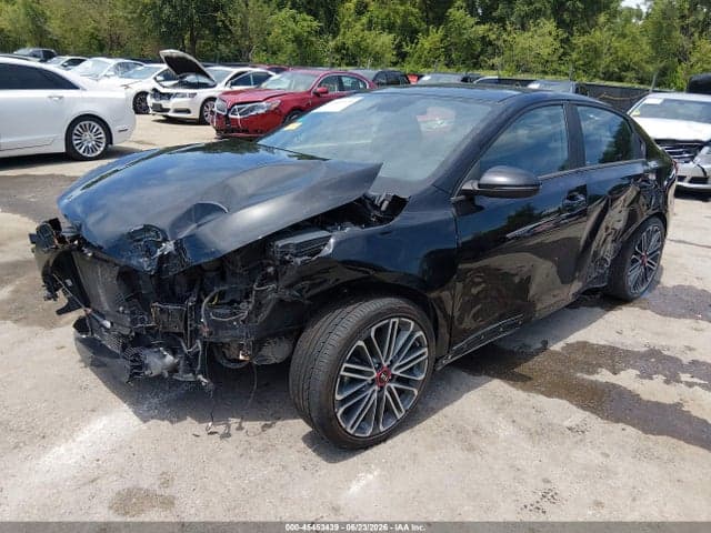 2021 KIA FORTE GT 2